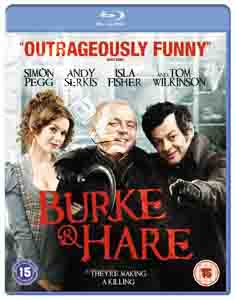 Burke and Hare | Burke & Hare  |   Blu-Ray